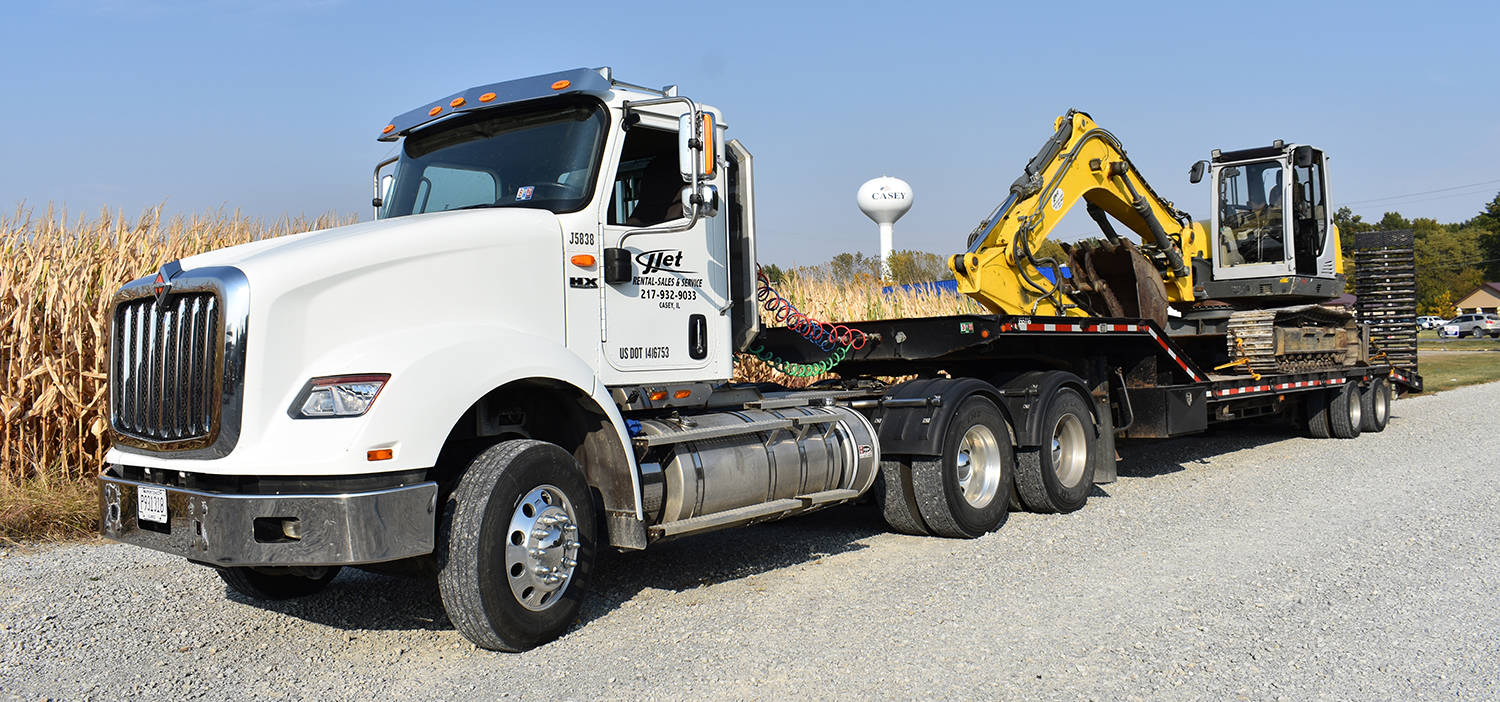 Rental Delivery
