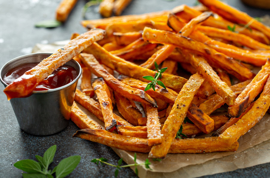 Golden Fries