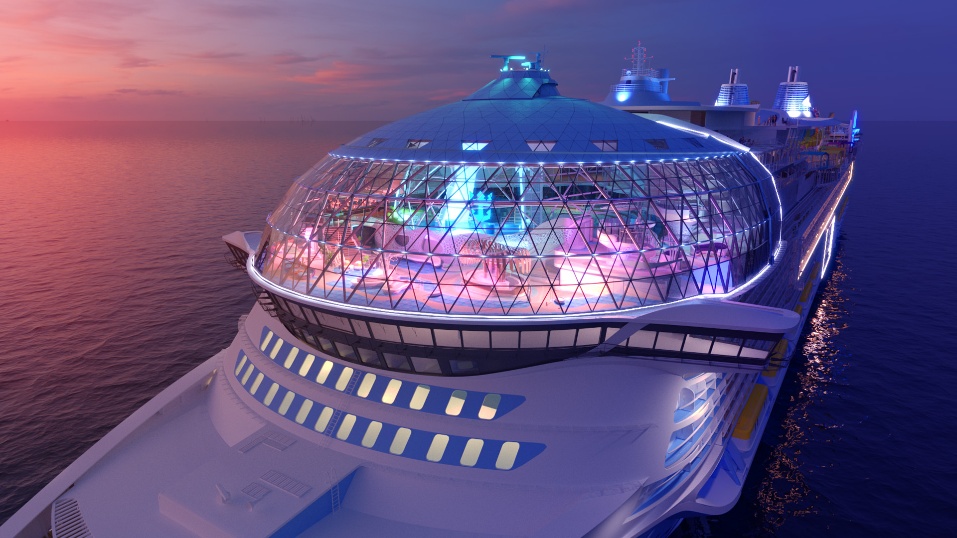 Royal Caribbean Bold Adventures
