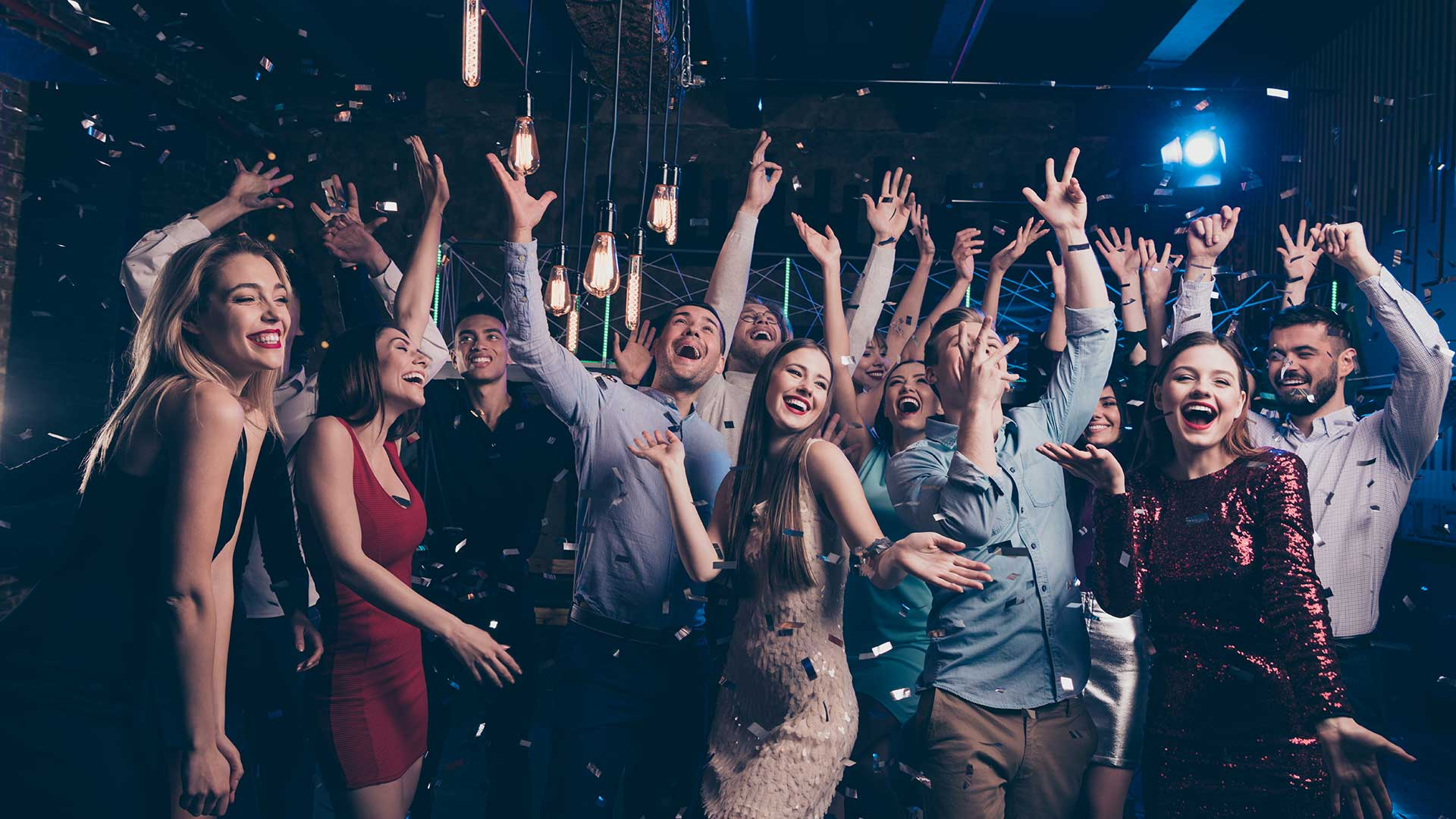 Parties and Events