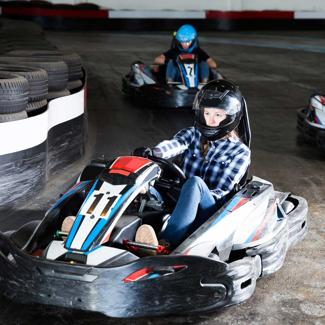 Karting Sponsorship