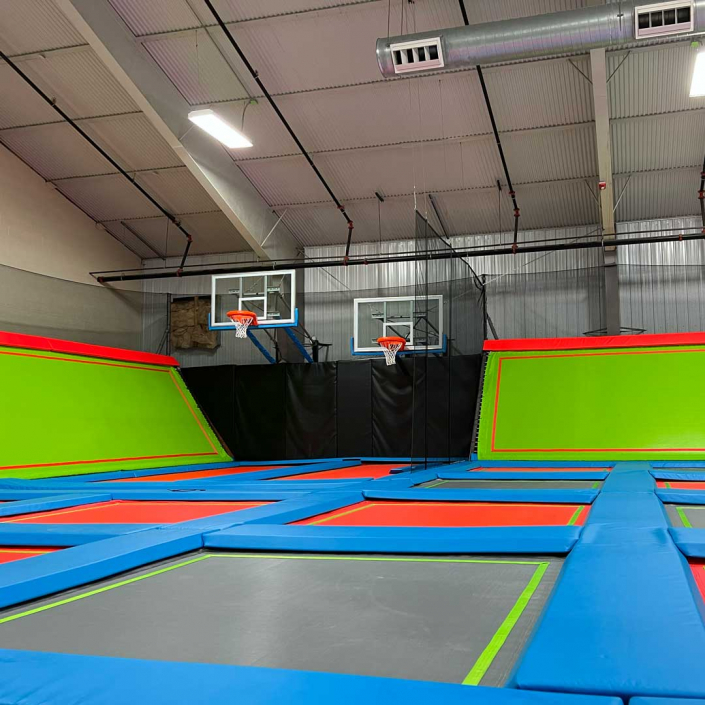 Trampoline Park