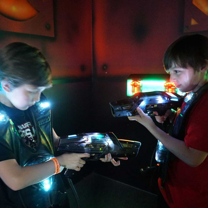 Laser Tag