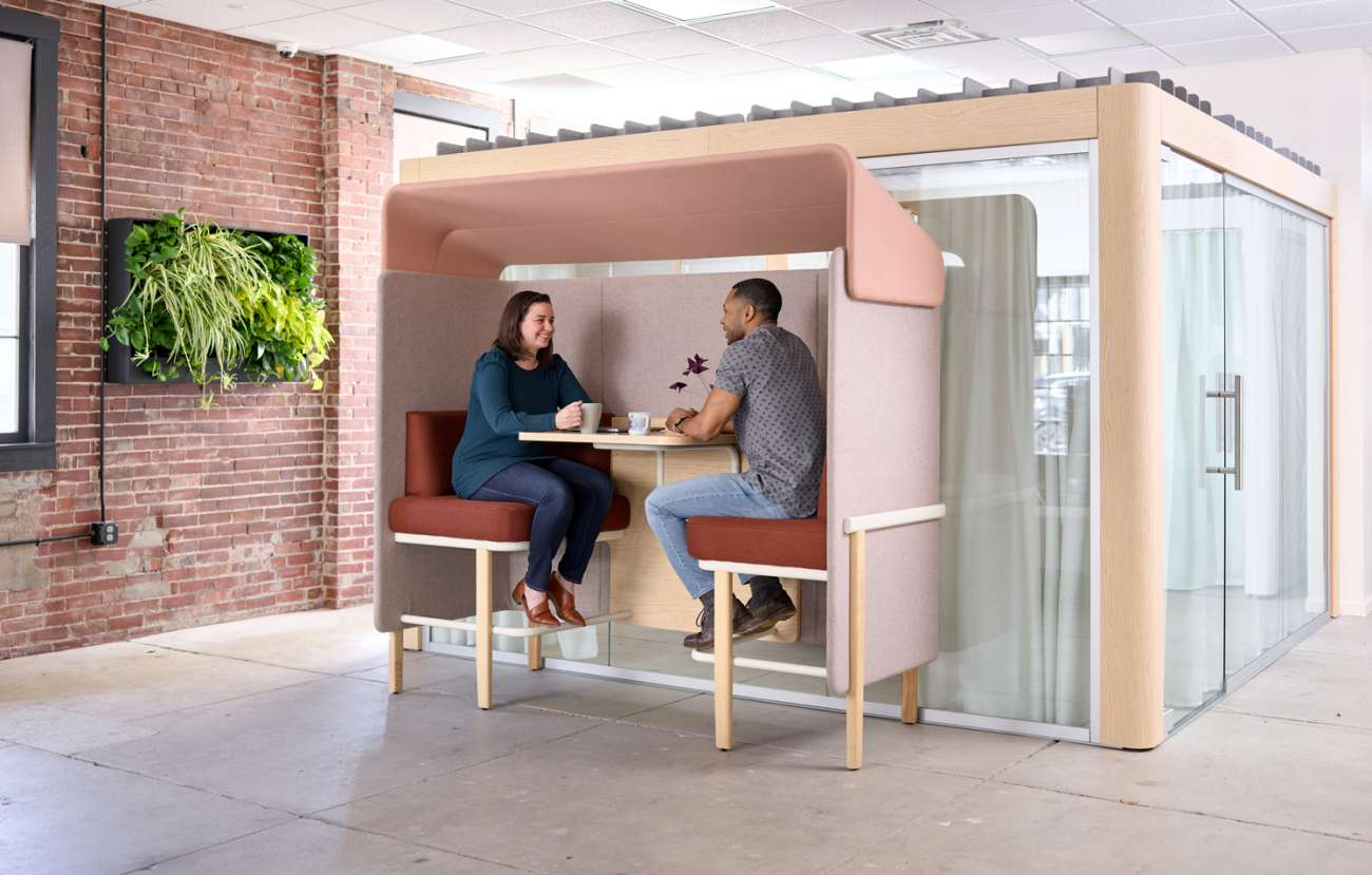 Social Spaces