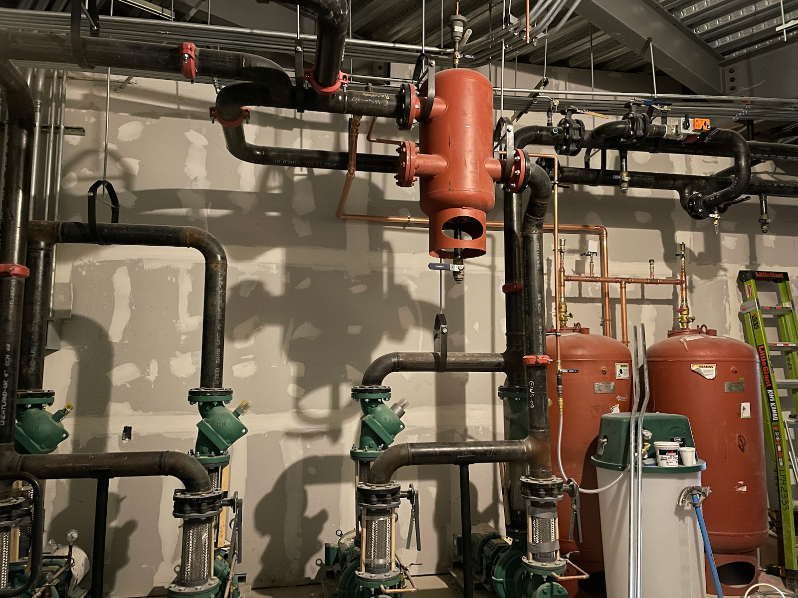 Hydronics