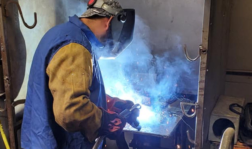  Welding Training