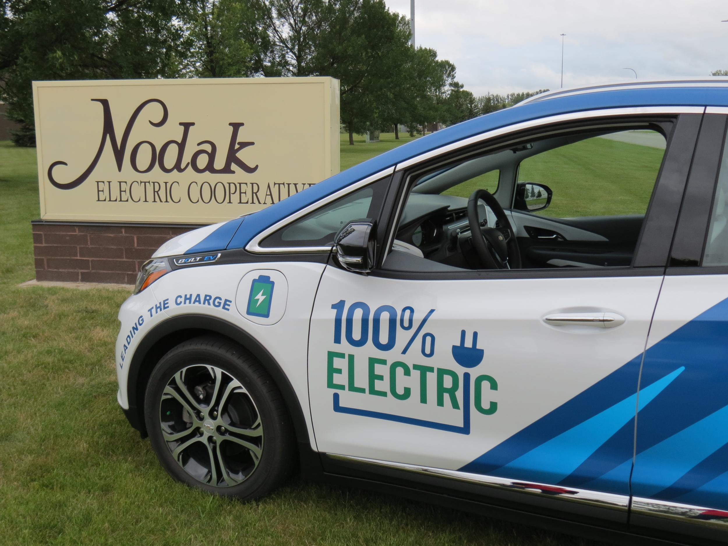 Electric Vehicle (EV) Charging Program