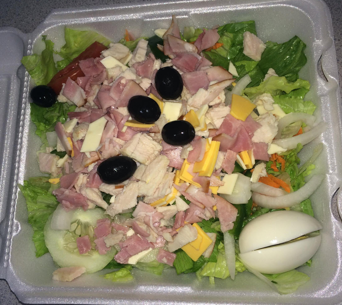 Fresh Salads