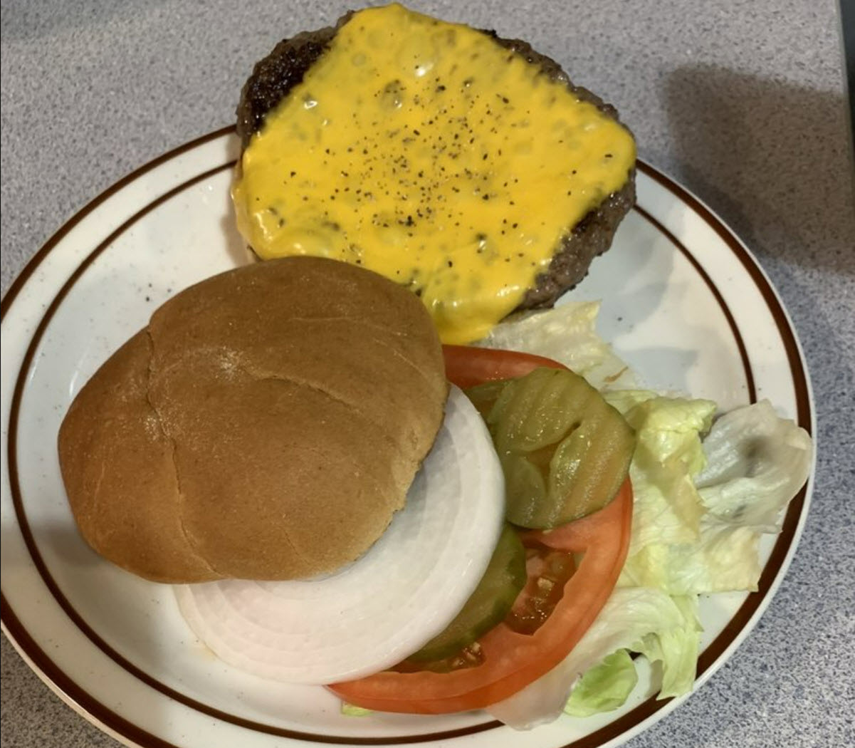 Burgers