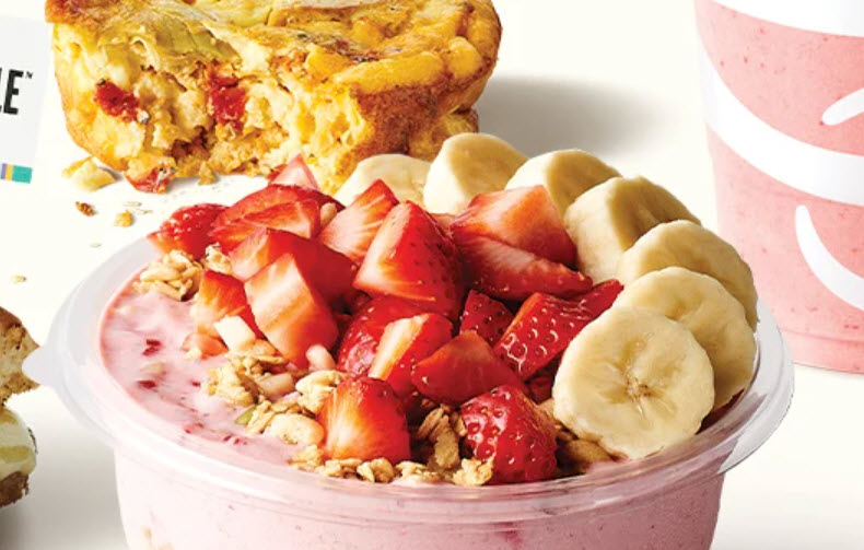  Acai Bowl
