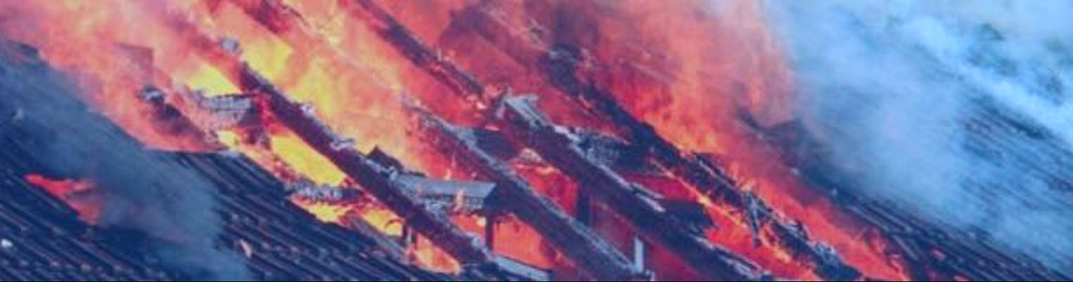 Fire & Smoke Restoration