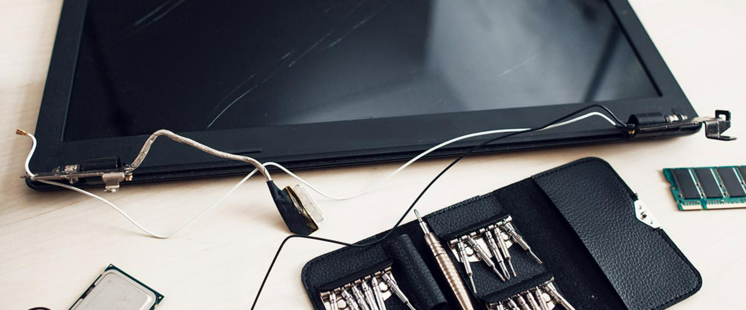 Electronics Restoration