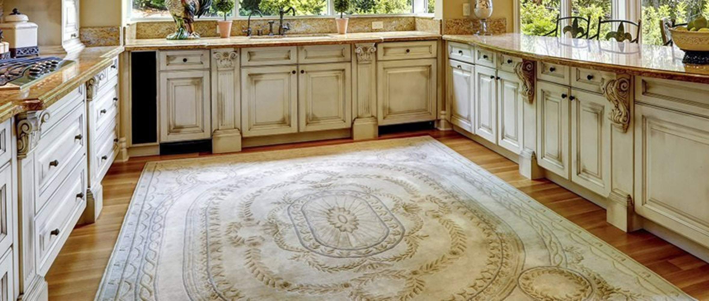 Carpet & Area Rug Cleaning