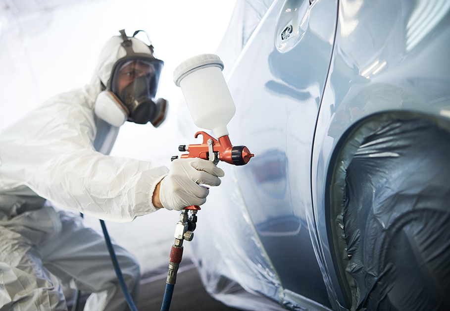 Auto Paint Repair