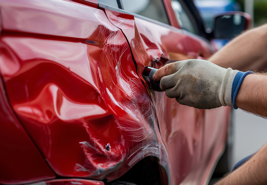 Dent and Scratch Repair