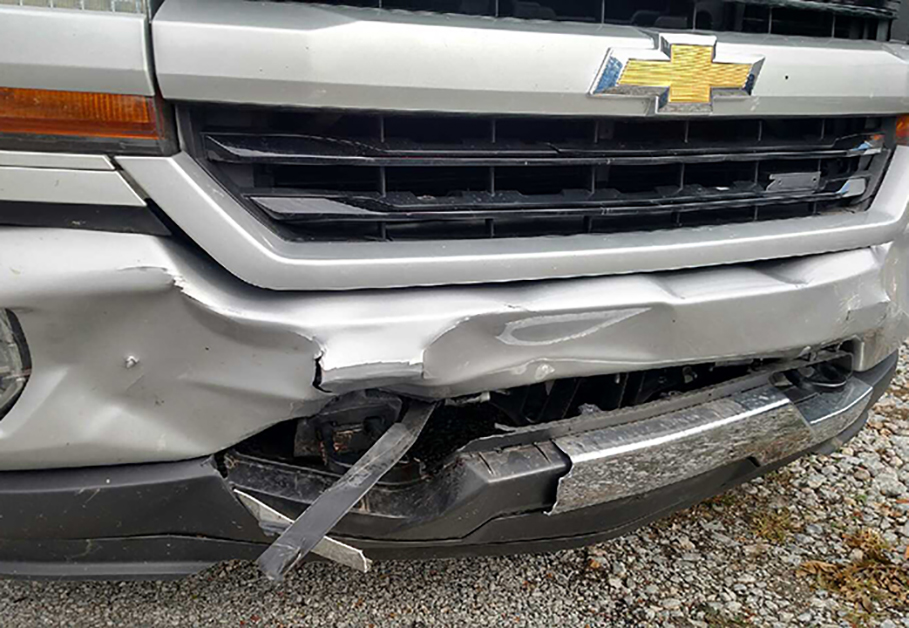 Bumper Repair