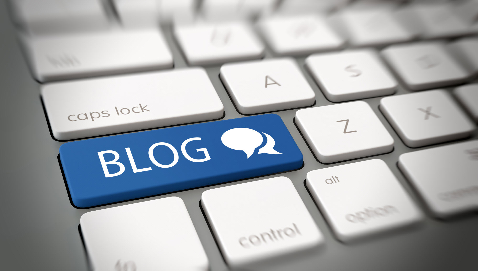 Blogging
