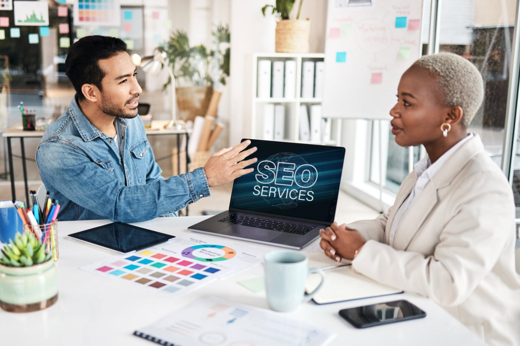 SEO Content Writing