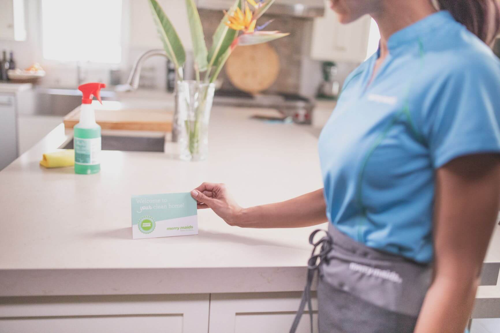 Detailed Cleaning Services
