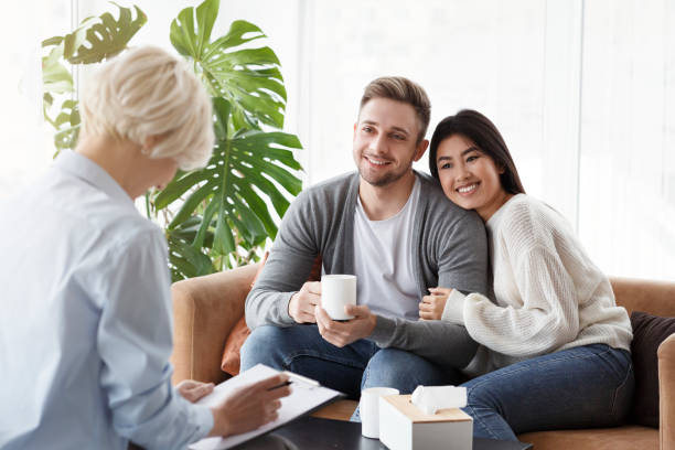 Marriage and Family Counseling