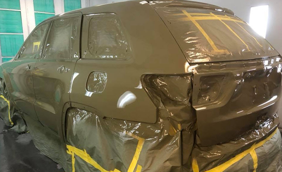 Auto Painting