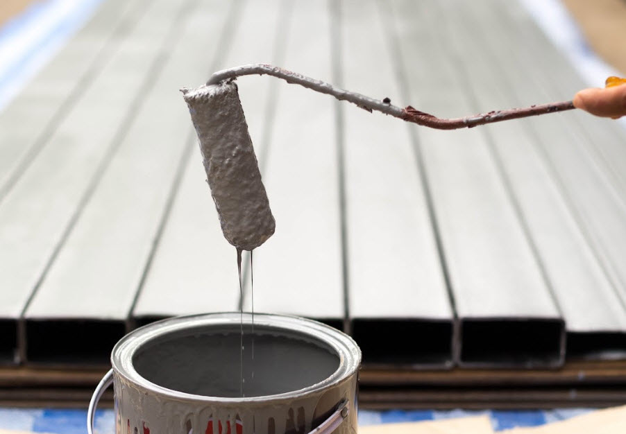 Interior & Exterior Painting