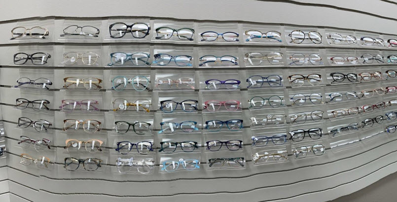 Fashion Eyeglass Frames