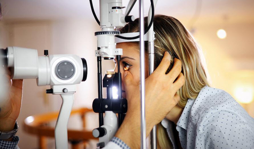 Pre and Post Op Cataract Care