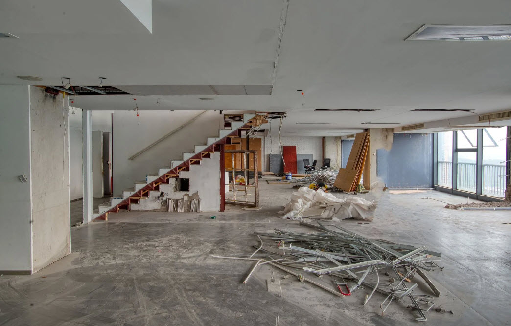 Job Site Clean-Ups