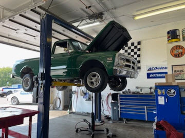 General Repair and Maintenance