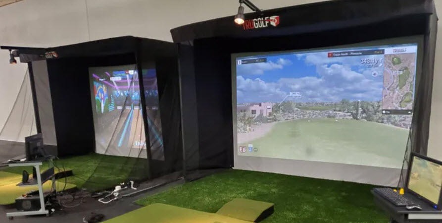 Golf Simulators