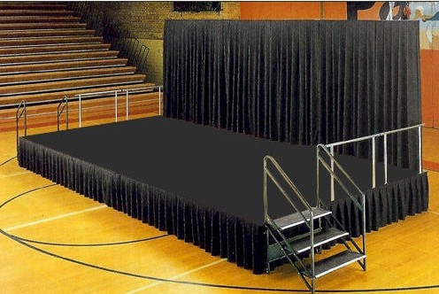 Stage Rentals