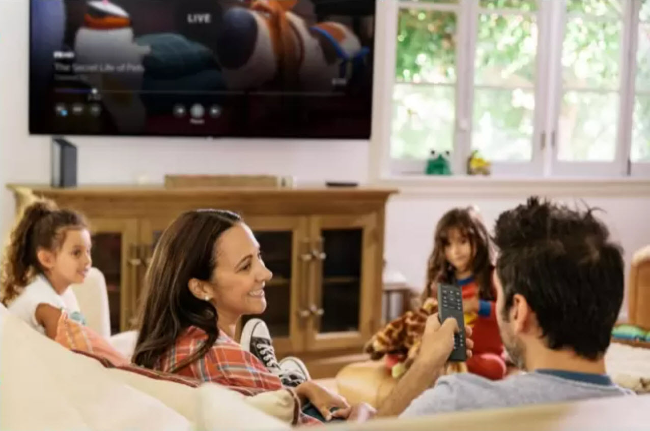 TV Packages