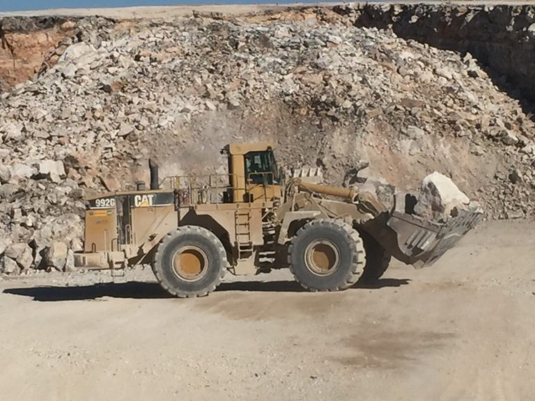 Mining & Aggregate