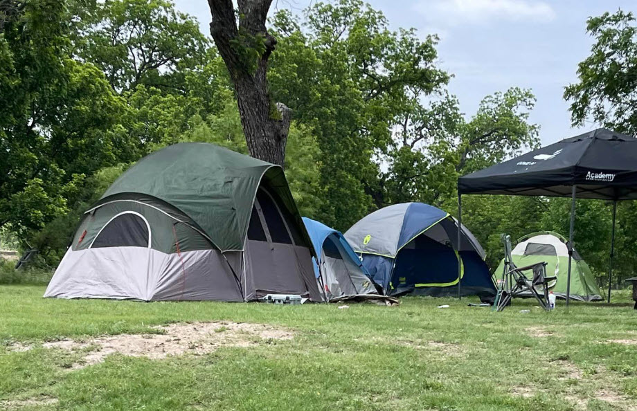 Tent Camping