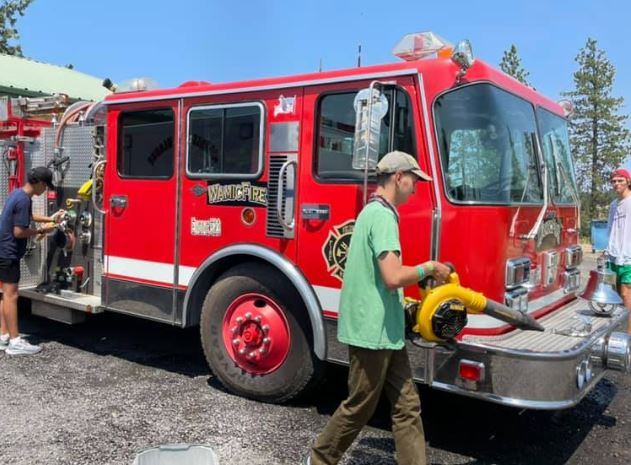 Community Fire Safety Education