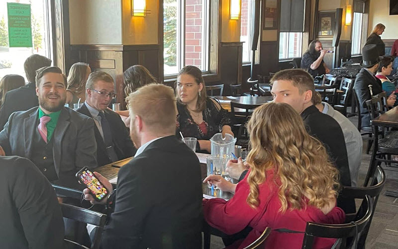 Business Meetings