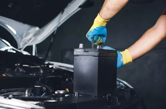 Battery Replacement