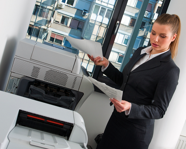 Managed Print Services