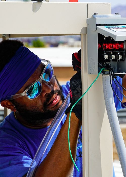AC Installation