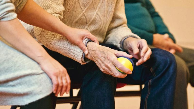 Geriatric Care Services 