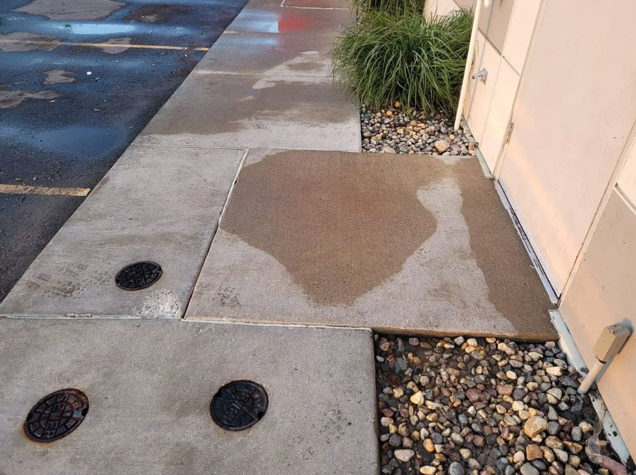 Pressure Washing Services