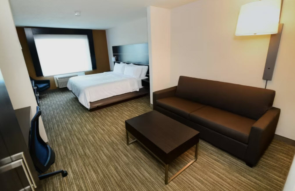 Comfortable Accommodations