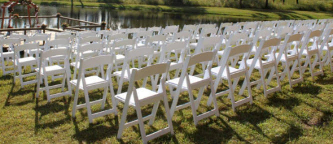 Table and Chair Rentals