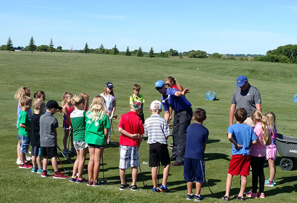 Junior Golf Program