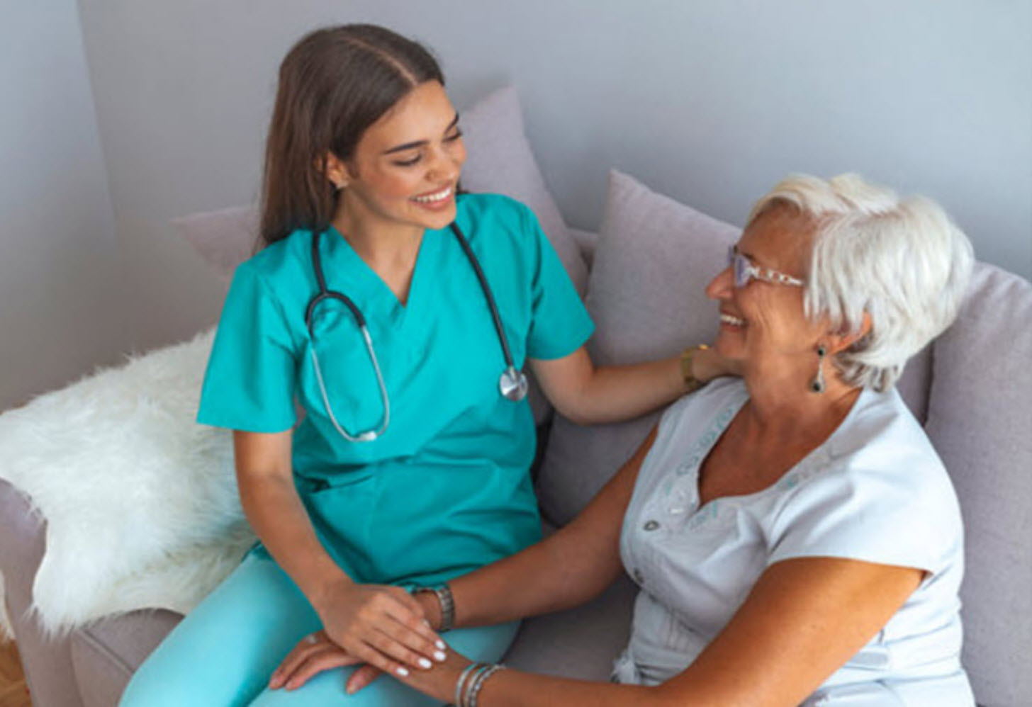 In-Home Caregiver Services