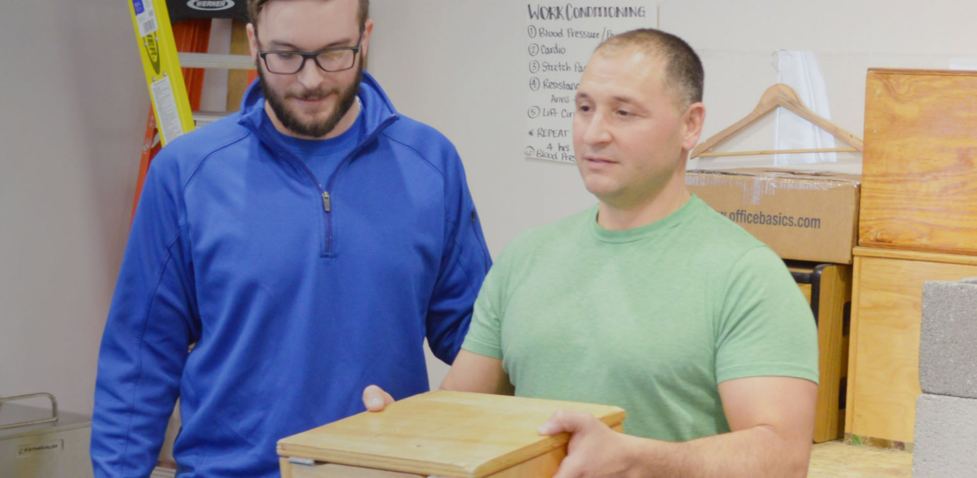 Workplace Physical Therapy
