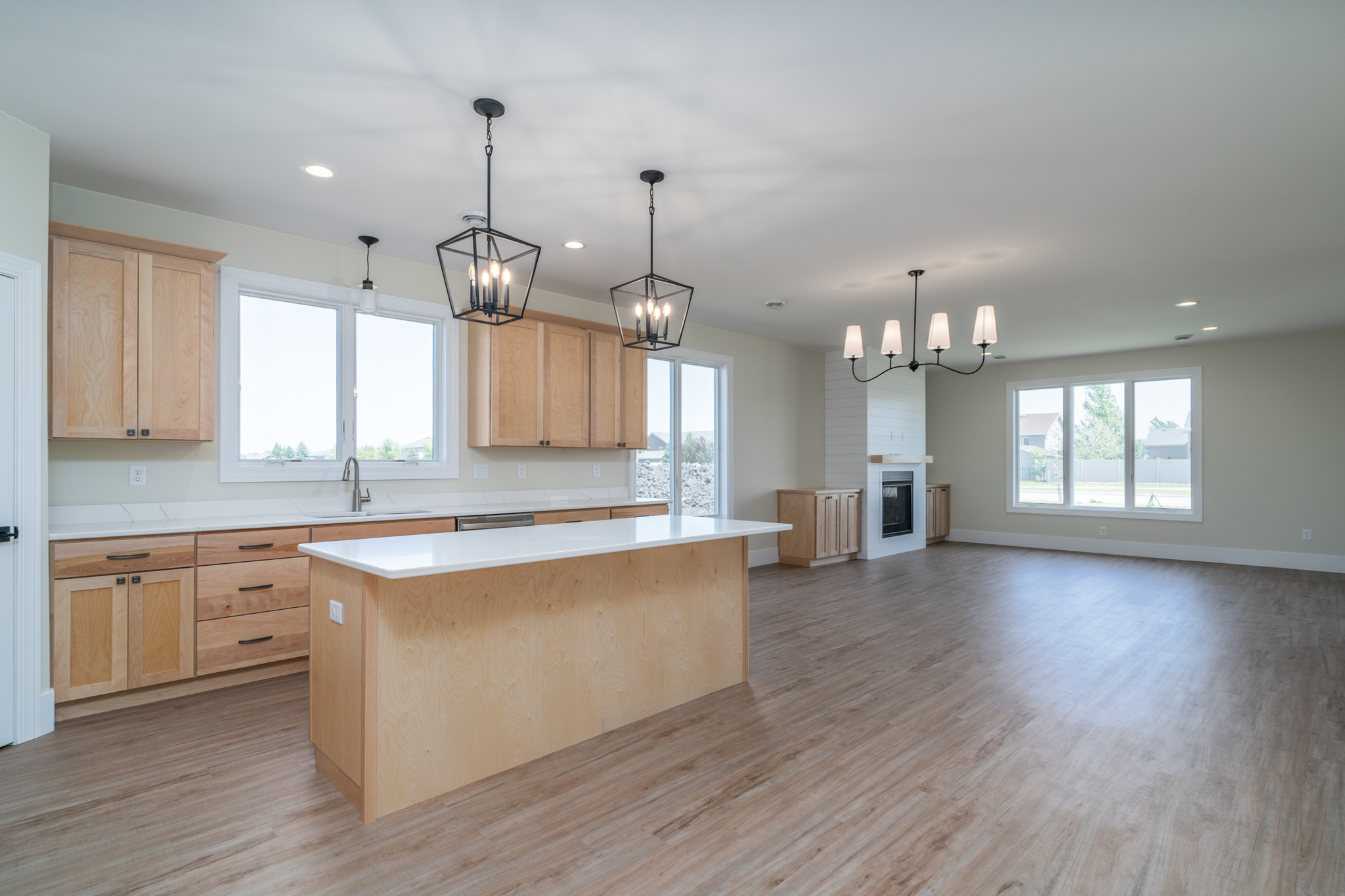 Move-in Ready Homes