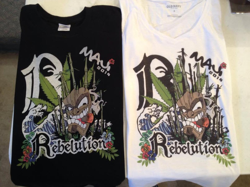 Custom Screen Printing