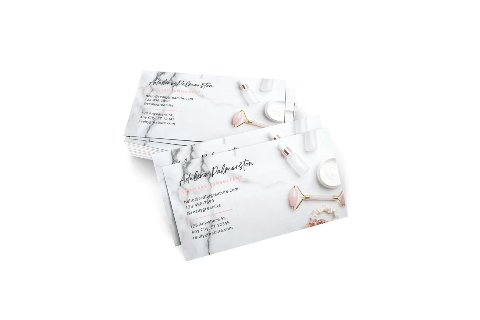 Fidjiti - Business Cards